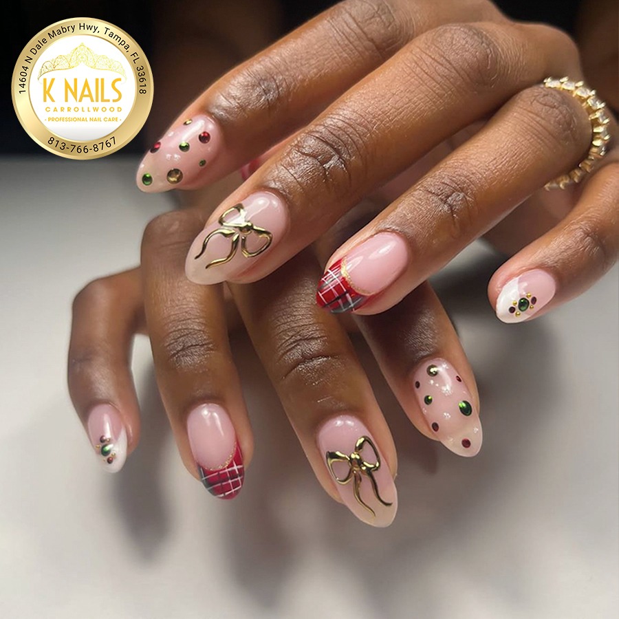 K Nails Carrollwood in Tampa, FL 33618